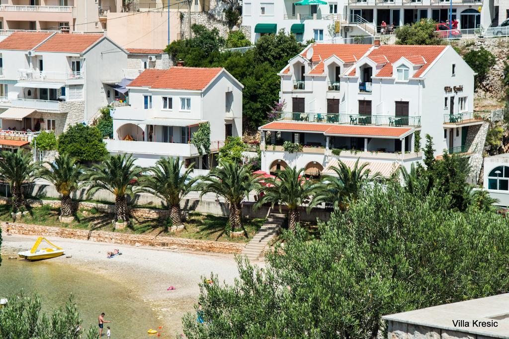 Apartments Villa Kresic Neum Exterior foto
