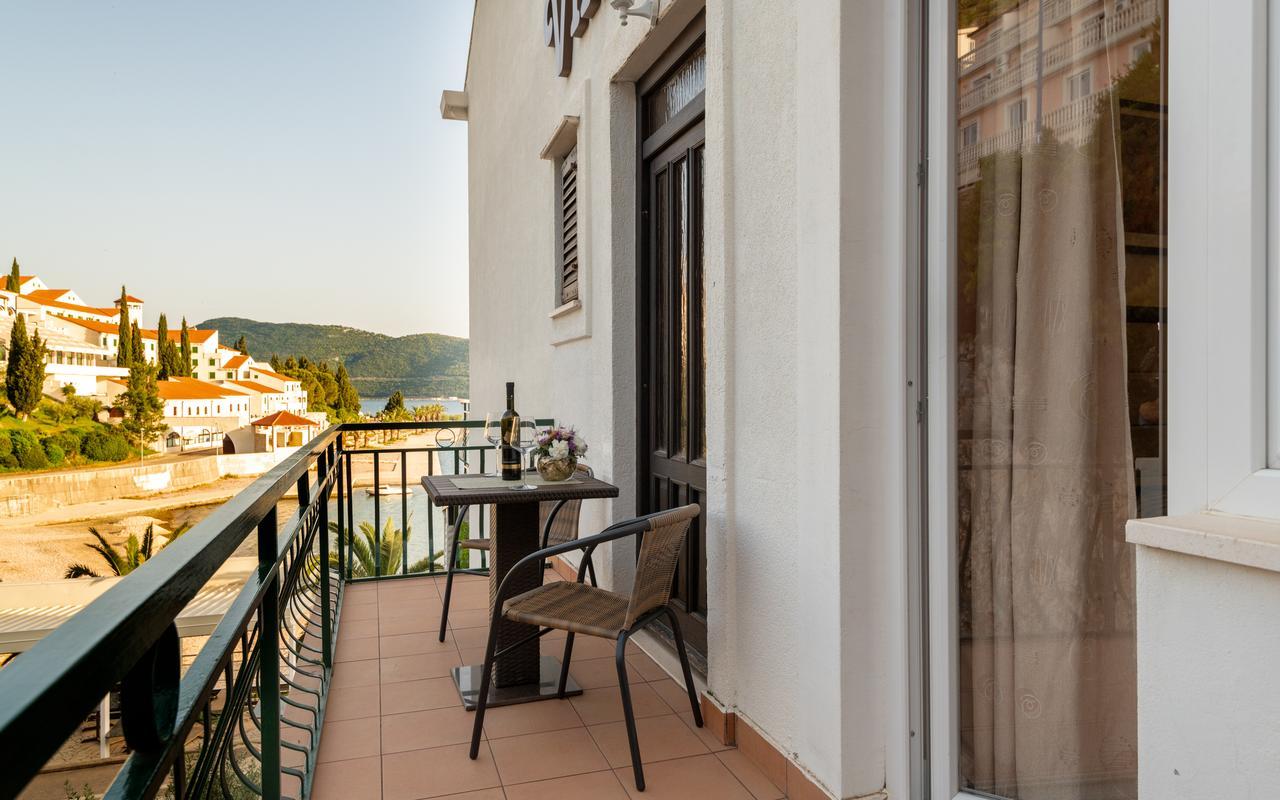 Apartments Villa Kresic Neum Exterior foto